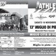   Disponibile il volantino della 13° edizione del Miglio di Piero, Memorial Piero Cassani, gara valida come prima prova del “Club del Miglio 2012” e premiazione finale del “Club del Miglio 2011“. […]