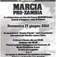 1° Marcia pro-Zambia km 5 domenica 17 giugno presso l’oratorio di Seggiano (via Santuario, 4) Ritrovo ore 8:00 – Partenza ore 8:30 Iscrizione: 4 euro – 10 euro con maglia […]