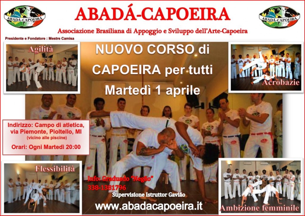 capoeira