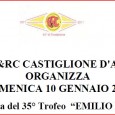 Ecco gli iscritti alla 3° prova del trofeo Monga di Castiglione d’Adda. Ritrovo al campo ore 7:15, partenza ore 7:30 nr. Tessera Cognome Nome 1 150087702 BERSANI PAOLO 2   […]