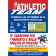 Athletic Team Pioltello organizza per domenica 04 novembre 2018 la 13° edizione di Correndo per i fontanili e nella foresta di pianura, marcia non competitiva, a passo libero, di km 5, 13 che […]