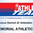 Martedì 29 Settembre 2020 L’Athletic Team Pioltello organizza, presso il centro sportivo di via Piemonte, la 11° edizione del Memorial Athletic Team, in ricordo di Dammicco Pino – Pau Mario […]