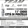 11° Cross Città di Pioltello Domenica 11 Dicembre 2022 si terrà la terza prova del Trofeo Monga a Pioltello. Di seguito il programma della giornata: Ritrovo ore 8:30 Ore 9:30: […]