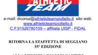 Data Gara 12/05/2024 4x1000m di Campagna 35°