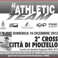     Domenica 16 dicembre, con partenza dal campo sportivo di via Piemonte a Pioltello, si svolgerà il 2° Cross Città di Pioltello, gara valida come seconda prova del 32° Trofeo Monga. Per le info: volantino