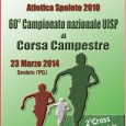 Ecco il programma previsto per la trasferta a Spoleto in occasione del 60° Campionato Nazionale UISP di Corsa Campestre del 23 marzo 2014. Pullman + iscrizione alla gara: a carico […]