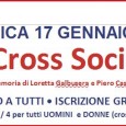 Athletic Team Pioltello, organizza per domenica 17 gennaio 2016, la 36°edizione del Cross Sociale alla memoria di Loretta Galbusera e Piero Cassani. L’evento, GRATUITO è aperto a TUTTI! La corsa […]