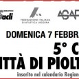 Domenica 7 febbraio, con partenza dal campo sportivo di via Piemonte a Pioltello, si svolgerà il 5° Cross Città di Pioltello, gara valida come seconda prova del 35° Trofeo Monga. Programma della manifestazione ORE […]