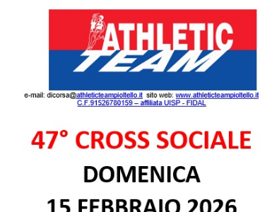 CLASSIFICA GIOVANILE POSIZIONE ATLETA 1 Comunale Loris 2 Auci Tommaso 3 Terzi Margherita 4 Auci Simone CLASSIFICA FEMMINILE POSIZIONE ATLETA 1 Bombelli Licia 2 Albieri Rita 3 Cagliani Liliana 4 [&hellip;]