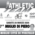 27° Miglio di Piero - 28 Marzo 2026